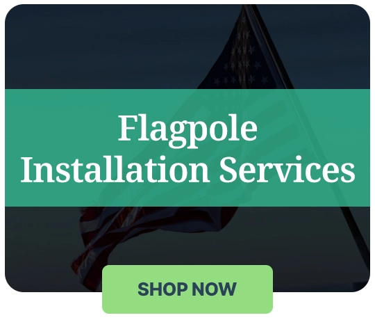 Flagpole-installation-services