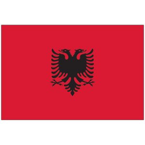 Albania Flag
