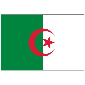 Algeria Flag