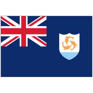 Anguilla Flag