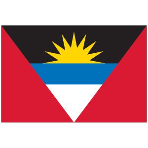 Antigua & Barbuda Flag