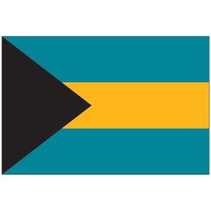 Bahamas Flag