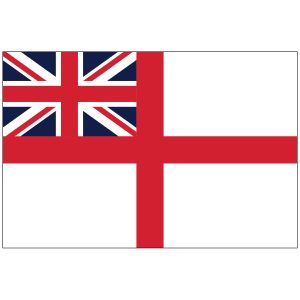 British Navy Flag
