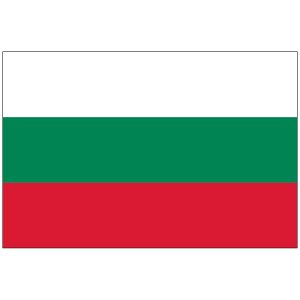 Bulgaria Flag