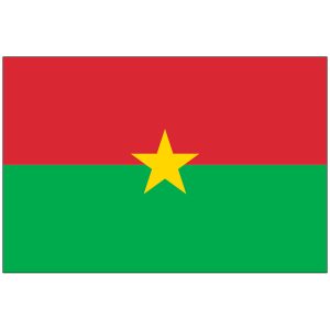 Burkina Flag