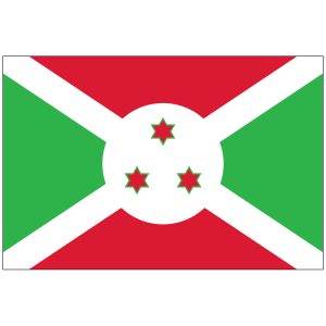 Burundi Flag