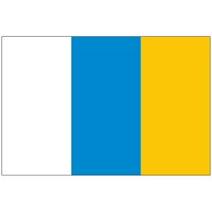 Canary Islands Flag
