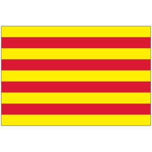 Catalonia Flag
