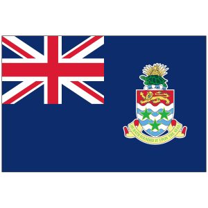 Cay Isles Blue Flag