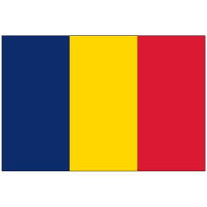 Chad Flag
