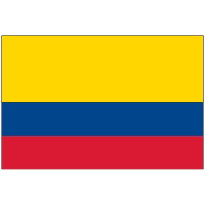 Colombia Flag