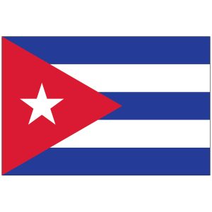 Cuba Flag