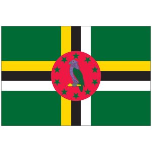 Dominica Flag