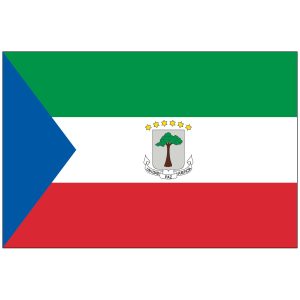 Equatorial Guinea Flag