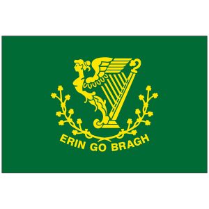 Erin Go Bragh Flag