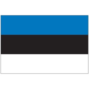 Estonia Flag