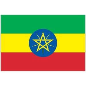 Ethiopia Flag