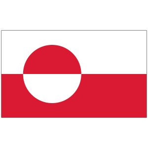 Greenland Flag