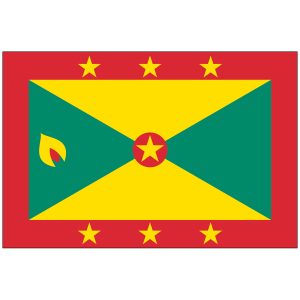 Grenada Flag