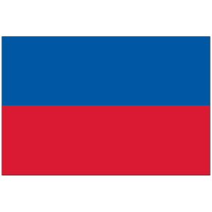 Haiti No Seal Flag