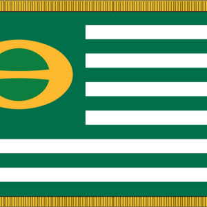 Ecology Flag w/ Pole Hem