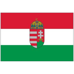 Hungary (1921-1946) Flag