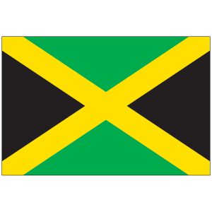 Jamaica Flag