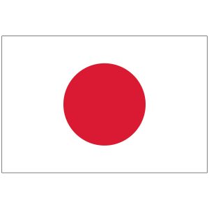 Japan Flag