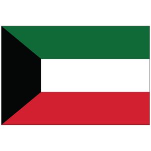 Kuwait Flag