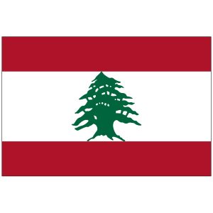 Lebanon Flag