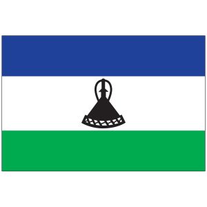 Lesotho Flag