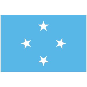 Micronesia Flag