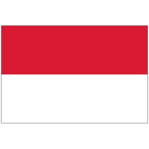 Monaco Flag