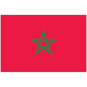 Morocco Flag