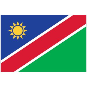 Namibia Flag