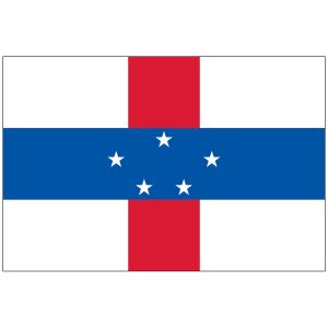 Netherlands Antilles Flag