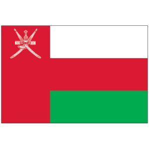 Oman Flag