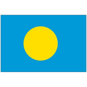 Palau Flag