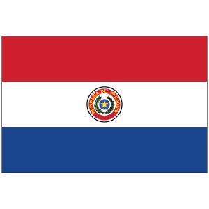 Paraguay Flag