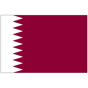 Qatar Flag