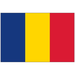 Romania Flag