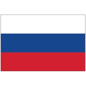 Russian Federation Flag