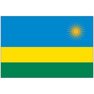Rwanda Flag