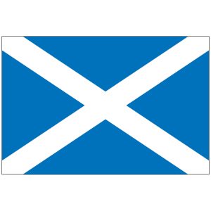 Scotland Cross Flag
