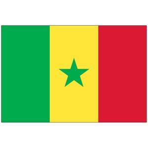 Senegal Flag