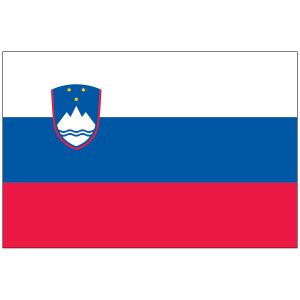 Slovenia Flag