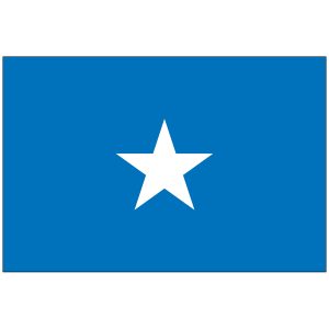 Somalia Flag