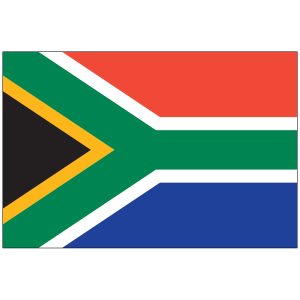South Africa Flag