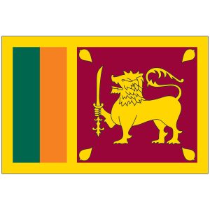 Sri Lanka Flag