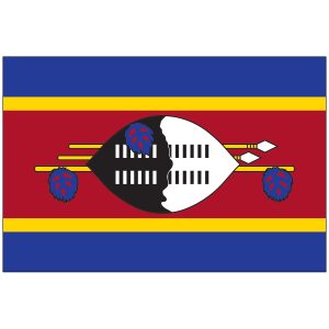 Swaziland Flag